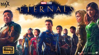 Eternals 2021 Full Movie In English  Gemma Chan Richard Madden  Eternals Review amp Facts [upl. by Breanne]