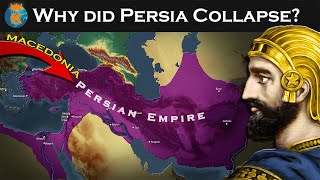 Why did the Persian Empire Collapse [upl. by Sam652]