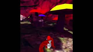 Mushroom bounce gorillatag [upl. by Casaleggio767]