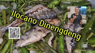 Ilocano Dinengdeng food cooking health [upl. by Alahs]