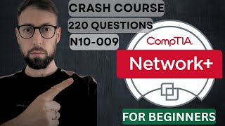 CompTIA Network N10009 CRASH COURSE [upl. by Areek]