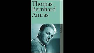 Thomas Bernhard  Amras  Hörbuch [upl. by Ahsir]