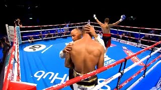 Mairis Briedis LATVIA vs Simon Vallily ENGLAND  KNOCKOUT BOXING FIGHT Highlights [upl. by Lawrenson192]