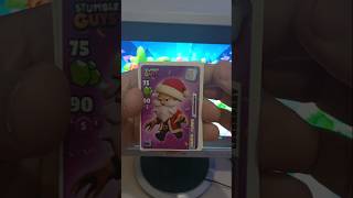 ABRINDO PACOTE DE STUMBLE GUYS subscribe cards shorts viralvideo stumbleguys short [upl. by Lemra728]