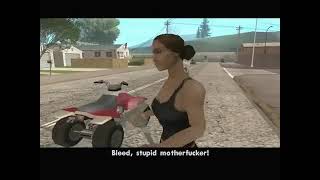 GTA San Andreas PC 100 Walkthrough Part 50 WIP 360p h264 youtube [upl. by Dar]