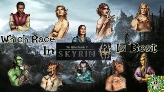 Which Race in Skyrim Is Best Part 1 The Nord [upl. by Leahcim]