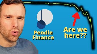 Concerning Trends 😰 with Pendle Finance Crypto Token Analysis [upl. by Jd]