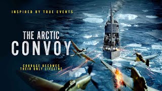 The Arctic Convoy  2024  SignatureUK Trailer  Starring Tobias Santelmann and Anders Baasmo [upl. by Ahsiya]