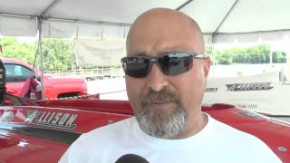 DRAG BOATS PREPARE TO RACE AT BUCKSPORT MARINA [upl. by Nale]