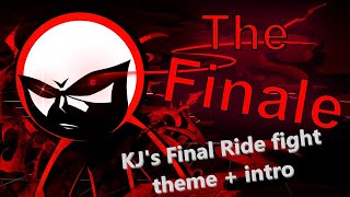 KJs Final Ride fight theme  intro [upl. by Barayon]