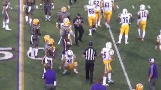 2017 Lutcher vs Marksville [upl. by Jack283]