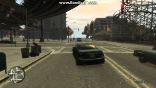 GTA IV on AMD E26110 laptop  ACER E5521 [upl. by Htrowslle56]