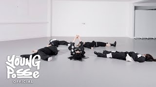 YOUNG POSSE 영파씨 ‘XXL’ Dance Practice Fix ver [upl. by Laurene]