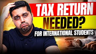 Do I Need to Lodge a Tax Return in Australia as an International Student [upl. by Osborn]