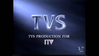 TVS ProductionRoadshow Entertainment 1995 [upl. by Airdnal]