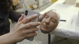 Apple explains Face ID on iPhone X CNET News [upl. by Goss361]