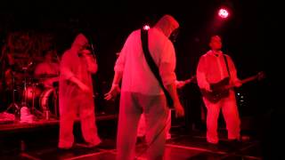 Gutalax  Live in Monaclub Moscow 22022014 [upl. by Laughry325]