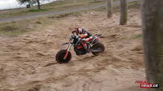 Reely Dirt Bike 14  Motocross  Enduro  Geländemaschine  Motorrad  Conrad Electronic [upl. by Nevear]