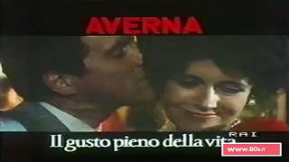 SPOT AMARO AVERNA 1984 THE 80s DATABASE [upl. by Stclair]