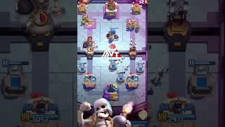 Best Four Card Showdown deck Clash Royale  Giant Skeleton  Firecracker  Tomstone shorts [upl. by Londoner]