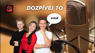 DOZPÍVEJ TO  Míša boduje [upl. by Benji]