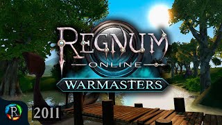 Regnum Online  2011 Fanmade Video Contest Winner [upl. by Mcilroy]