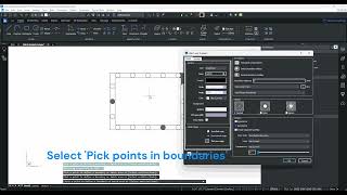 Hatch AutoLINE Linetypes in AutoCAD or BricsCAD [upl. by Ignacius]