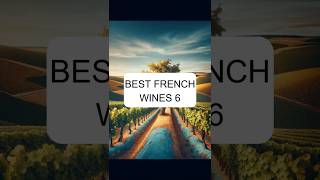 Top French Wines Part 6 topwine winefacts frenchwine bestwine winepassion winepairing [upl. by Margalo]