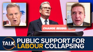 quotPity The British Publicquot Labour IMPLOSION Analysis with Deputy Spectator Editor [upl. by Colby]