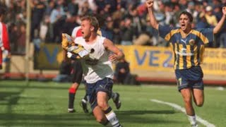 Newells 0 Rosario Central 2  Ap 2002  Fecha 6 [upl. by Adnac]