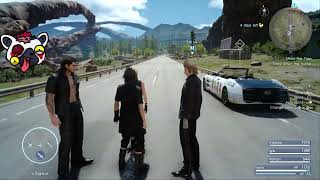 Final Fantasy XV Ep 19 [upl. by Celesta577]