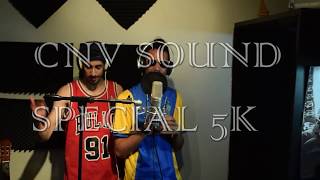 PURE NEGGA X ZIKO  Cnv Sound Special 5K IIKionStudioII [upl. by Fronniah]