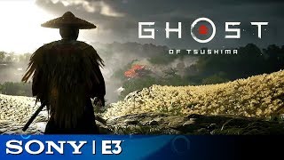 Ghost of Tsushima  Official Story Trailer [upl. by Lamoree456]