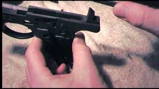 SampW 22A 1 Trigger job [upl. by Bayless]