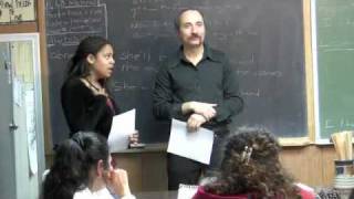 Michael Carlucci  Teaching English as a Second Language [upl. by Den]