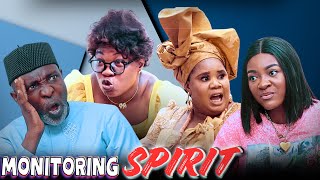 MONITORING SPIRIT ZADDY Is In TROUBLE comedy sokohtv motherinlaw [upl. by Richman]