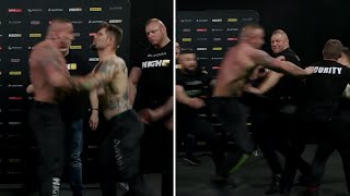 GROMDA 10 Mateusz DON DIEGO Kubiszyn vs VASYL Najlepsza walka na gołe pięści CAŁA WALKA [upl. by Martinsen]