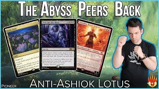 Peering Into The Abyss  AntiAshiok Lotus Field Combo  OTJ Pioneer [upl. by Ruthi613]