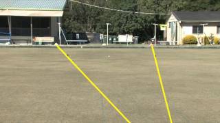 Tippers Part 2  Aiming Points in Lawn Bowls [upl. by Stoat821]