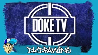 Graffiti Channel Promotion  DokeTV [upl. by Eninaj733]