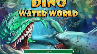 Dino water world ep3 [upl. by Eityak]