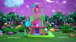 Gabbys Dollhouse Fairy Garden Treehouse  Shop now [upl. by Armilda250]