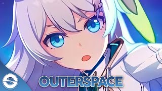 Nightcore  Outerspace  Lyrics [upl. by Dorina338]