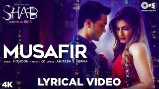 Musafir Full Video Song  Jagga Jasoos  Ranbir Kapoor Katrina Kaif  Pritam [upl. by Debora]