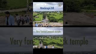 Mandaragiri hillsjain temple viralvideo onedaytrip jainttmple viralvideo viralshort [upl. by Animsaj]