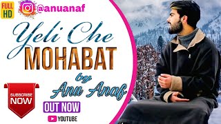 Yeli Che Mohabat  Anu Anaf  Shoaib Majeed  Manzoor Shah  Azad Kamran  New Kashmiri Song [upl. by Harleigh717]