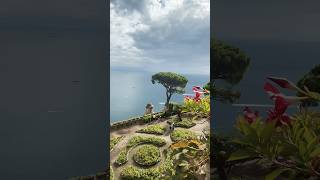 ravello amalficoast italianvilla garden travel [upl. by Carlen]