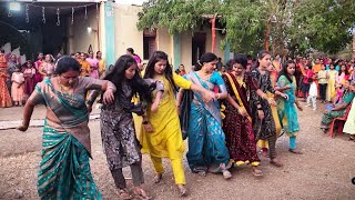 Family Wedding Dance on Pavari Ahirani [upl. by Debor184]