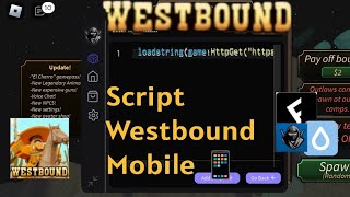 Script map Westbound Mobile [upl. by Niras]