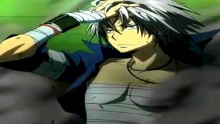 Katekyo Hitman Reborn OST  Gokudera Theme full [upl. by Narrat]